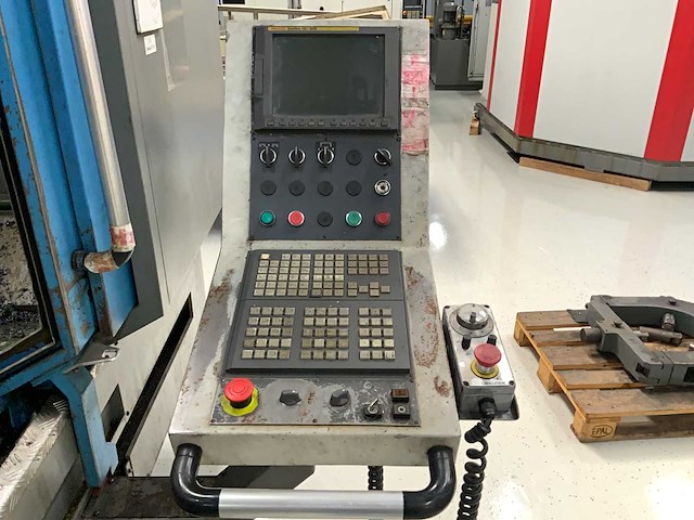 Ibarmia - 2003 - zv 45 l3000 - verticale machinecentra - afbeelding 7 van  23