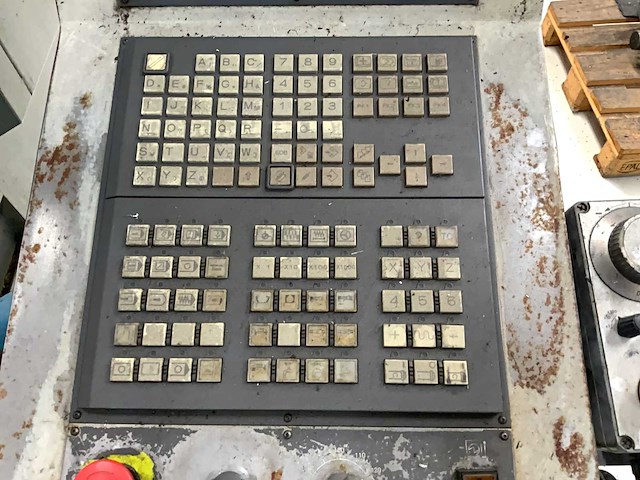 Ibarmia - 2003 - zv 45 l3000 - verticale machinecentra - afbeelding 8 van  23