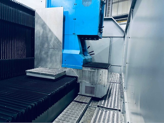 Ibarmia - 2003 - zv 45 l3000 - verticale machinecentra - afbeelding 11 van  23