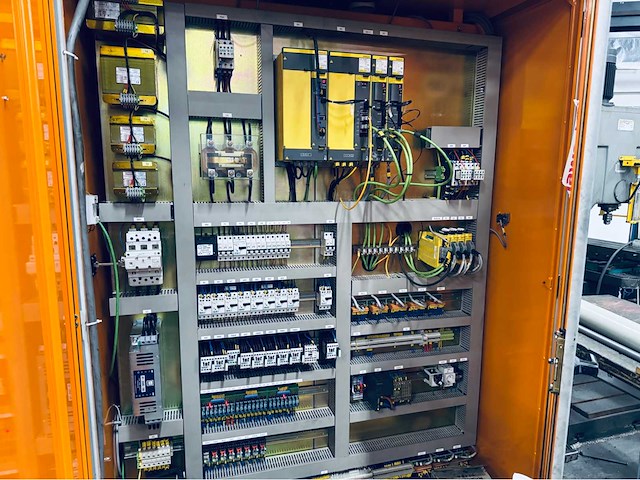 Ibarmia - 2003 - zv 45 l3000 - verticale machinecentra - afbeelding 13 van  23