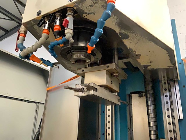 Ibarmia - 2003 - zv 45 l3000 - verticale machinecentra - afbeelding 20 van  23