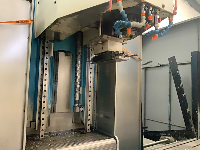 Ibarmia - 2003 - zv 45 l3000 - verticale machinecentra - afbeelding 21 van  23