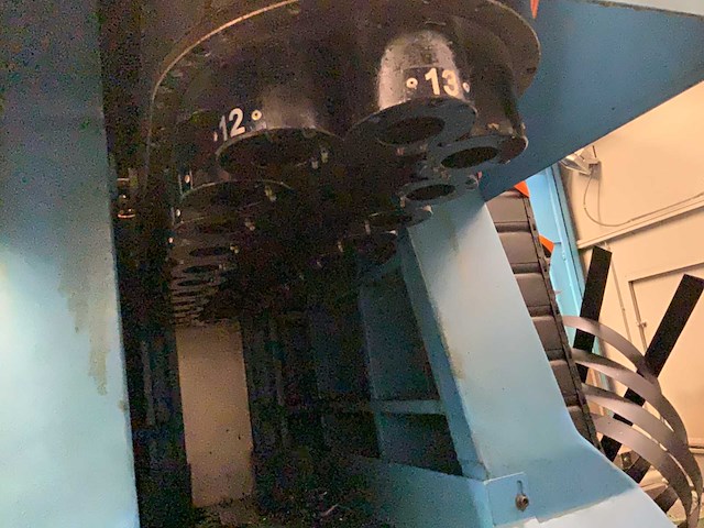 Ibarmia - 2003 - zv 45 l3000 - verticale machinecentra - afbeelding 23 van  23