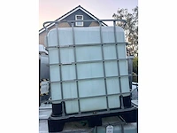 Ibc 1000 liter adblue overig