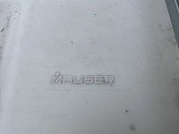 Ibc 1000 liter (leeg) - afbeelding 2 van  4