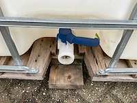 Ibc 1000 liter (leeg) - afbeelding 2 van  4