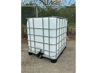 Ibc 1000 liter (leeg) - afbeelding 2 van  8