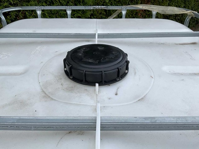 Ibc 1000 liter - afbeelding 4 van  8