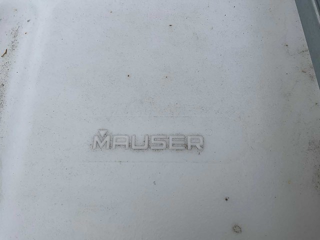 Ibc 1000 liter - afbeelding 5 van  8