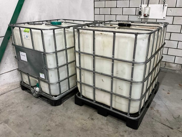 Ibc (2x) - afbeelding 2 van  2