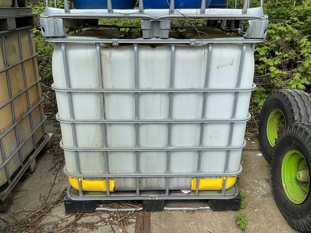 Ibc (2x) - afbeelding 1 van  2