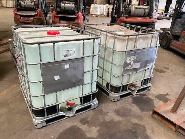 Ibc (2x) - afbeelding 1 van  6