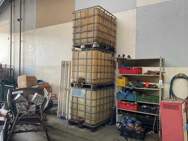Ibc (3x) - afbeelding 1 van  2