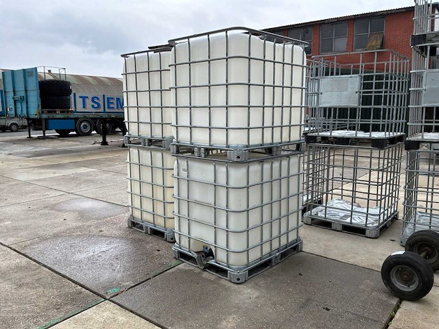 Ibc (4x) - afbeelding 1 van  2