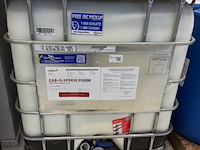 Ibc bindmiddel / dispersie cab-o-sperse, pg008, alumina dispersion - afbeelding 1 van  2