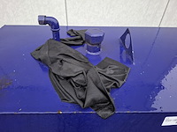 Ibc brandstoftank met lekbak - afbeelding 3 van  5