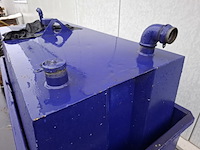 Ibc brandstoftank met lekbak - afbeelding 4 van  5