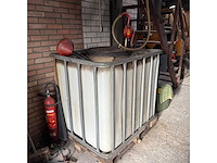 Ibc container 1000 liter - afbeelding 2 van  4