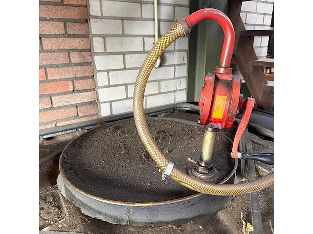 Ibc container 1000 liter - afbeelding 3 van  4