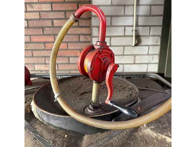 Ibc container 1000 liter - afbeelding 4 van  4