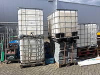 Ibc container (4x) - afbeelding 3 van  7