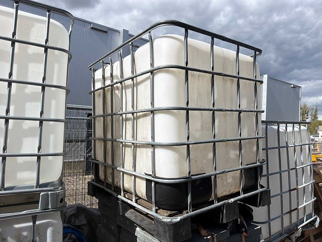 Ibc container (4x) - afbeelding 2 van  7