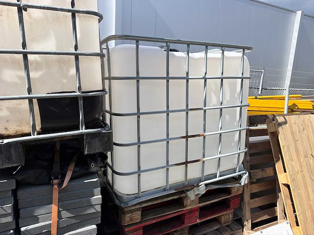 Ibc container (4x) - afbeelding 5 van  7