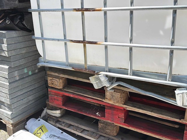 Ibc container (4x) - afbeelding 7 van  7