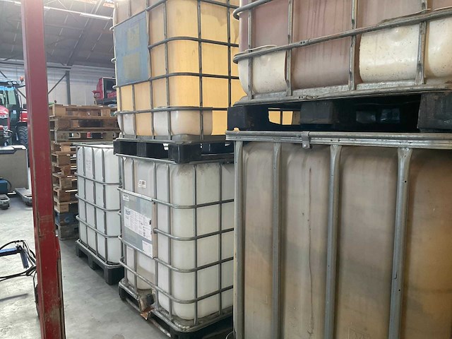 Ibc container (5x) - afbeelding 2 van  4