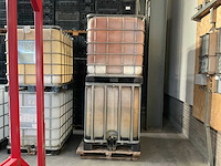 Ibc container (5x) - afbeelding 3 van  4