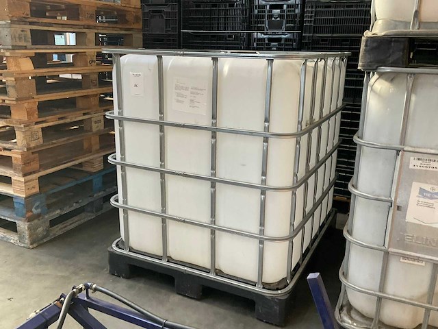 Ibc container (5x) - afbeelding 4 van  4