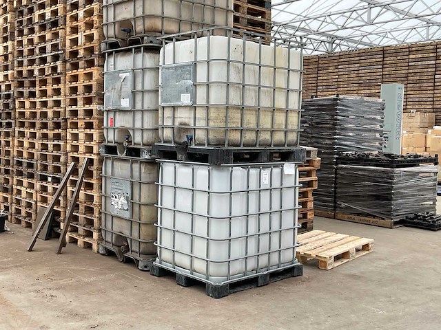 Ibc container (6x) - afbeelding 2 van  4