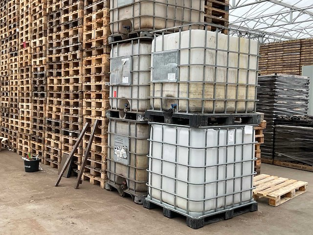 Ibc container (6x) - afbeelding 3 van  4