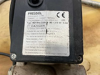 Ibc container met pomp - afbeelding 4 van  4