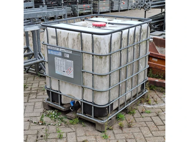 Ibc-container schütz - afbeelding 1 van  6