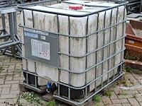 Ibc-container schütz