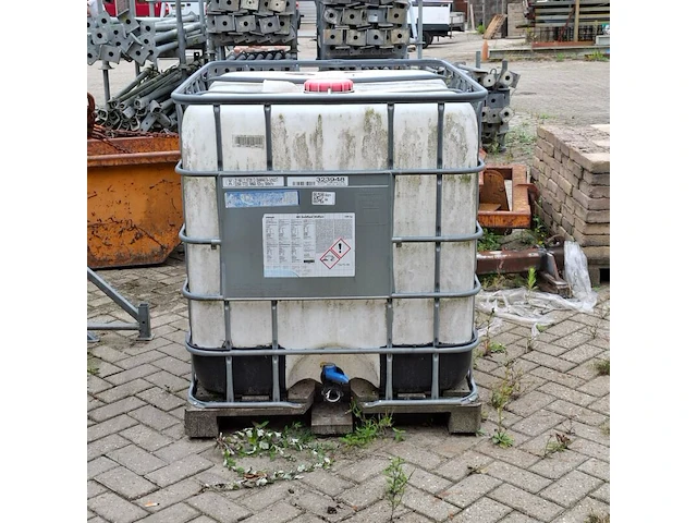 Ibc-container schütz - afbeelding 2 van  6
