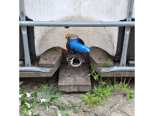 Ibc-container schütz - afbeelding 3 van  6
