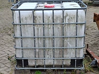 Ibc-container schütz - afbeelding 6 van  6