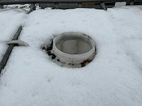 Ibc container / watercontainer / vloeistofcontainer - afbeelding 5 van  5