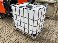 Ibc container / watercontainer / vloeistofcontainer - afbeelding 2 van  7