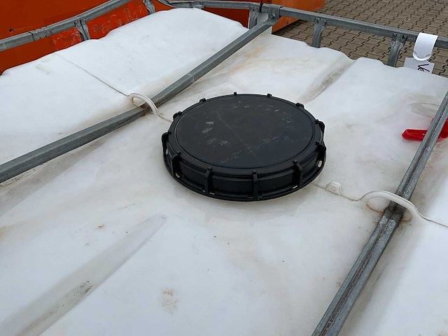 Ibc container / watercontainer / vloeistofcontainer - afbeelding 5 van  7