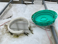 Ibc container / watercontainer / vloeistofcontainer - afbeelding 6 van  7