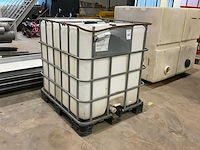 Ibc container - afbeelding 1 van  2