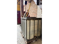 Ibc container - afbeelding 2 van  3