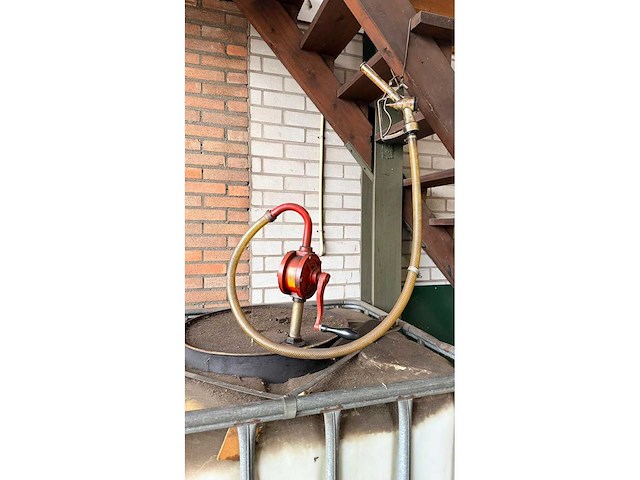 Ibc container - afbeelding 3 van  3