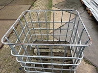 Ibc-container - afbeelding 3 van  3