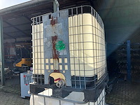 Ibc container - afbeelding 3 van  3