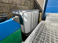 Ibc container