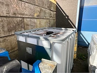 Ibc container - afbeelding 2 van  3